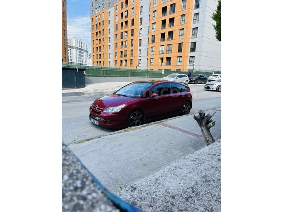 Sahibinden Citroen C4 1.6 VTR 2006 Model 