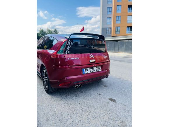 Sahibinden Citroen C4 1.6 VTR 2006 Model 