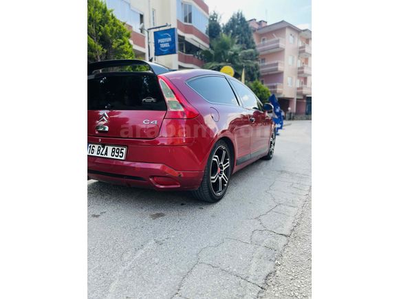 Sahibinden Citroen C4 1.6 VTR 2006 Model 