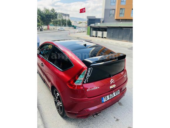 Sahibinden Citroen C4 1.6 VTR 2006 Model 