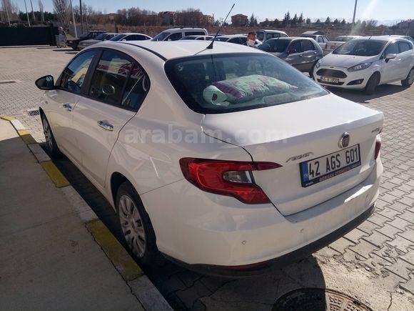 Sahibinden Fiat Egea 1.3 Multijet Easy 2016 Model 