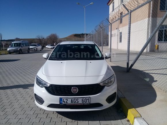 Sahibinden Fiat Egea 1.3 Multijet Easy 2016 Model 