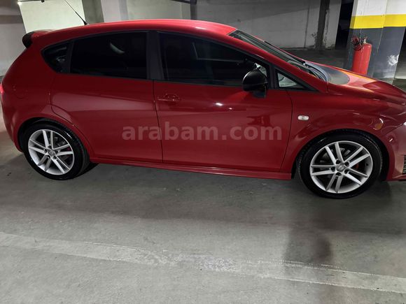 Sahibinden Seat Leon 1.4 TSI FR 2012 Model 
