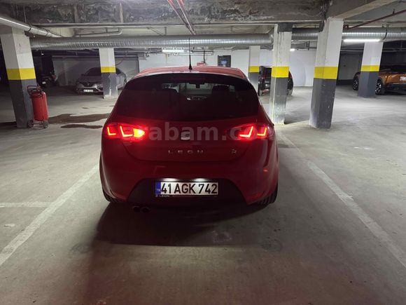 Sahibinden Seat Leon 1.4 TSI FR 2012 Model 