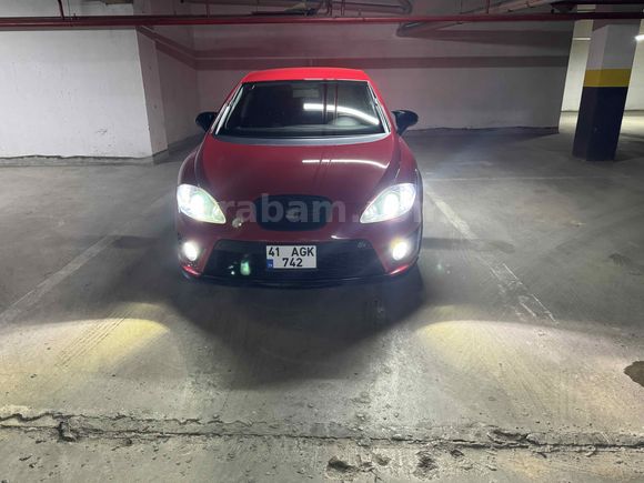 Sahibinden Seat Leon 1.4 TSI FR 2012 Model 