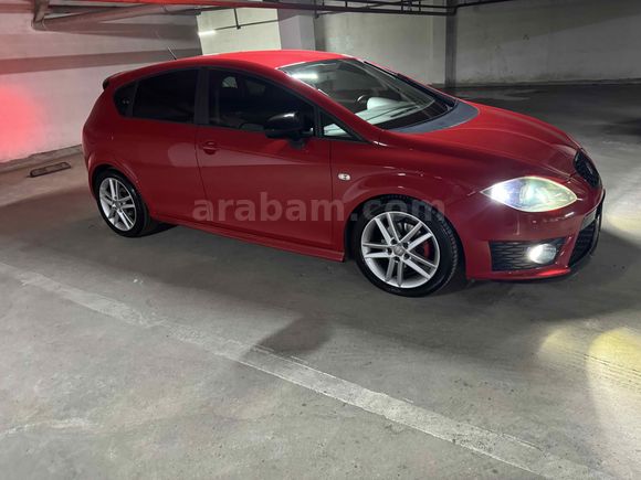 Sahibinden Seat Leon 1.4 TSI FR 2012 Model 