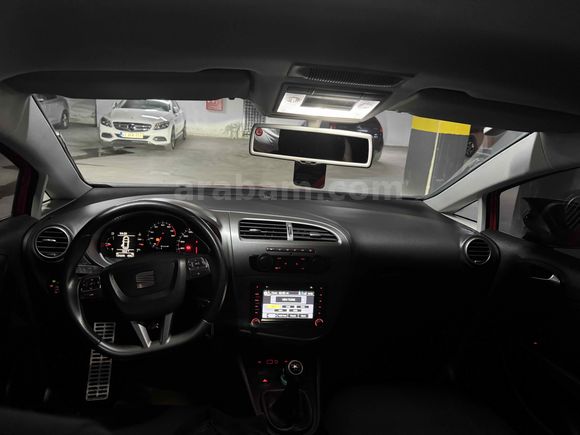 Sahibinden Seat Leon 1.4 TSI FR 2012 Model 