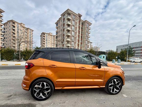 Sahibinden Ford EcoSport 1.0 EcoBoost ST Line 2018 Model İstanbul