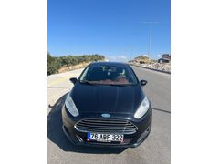 Sahibinden Ford Fiesta 1.6 Titanium 2013 Model