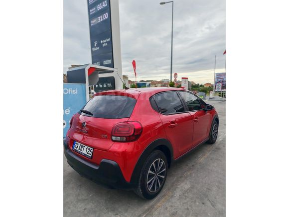 Sahibinden Citroen C3 2021
