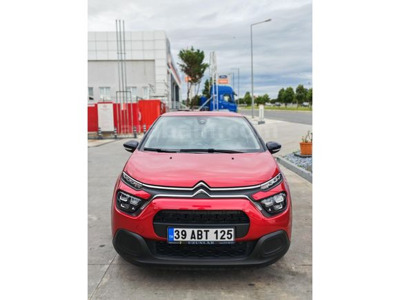 Sahibinden Citroen C3 2021