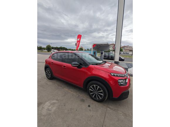 Sahibinden Citroen C3 2021