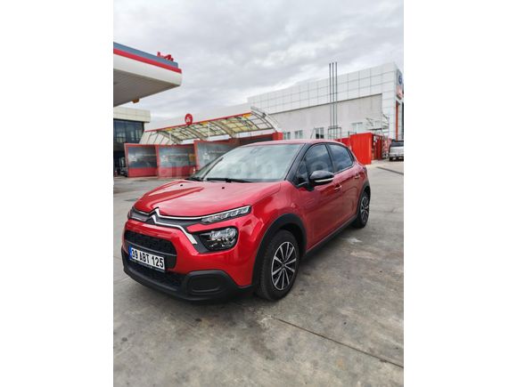 Sahibinden Citroen C3 2021