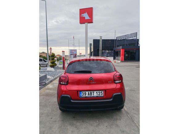 Sahibinden Citroen C3 2021