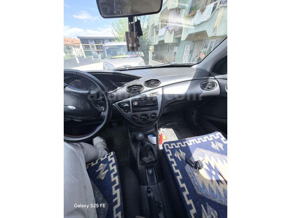 Sahibinden Ford Focus 1.6 Comfort 2002 Model Denizli