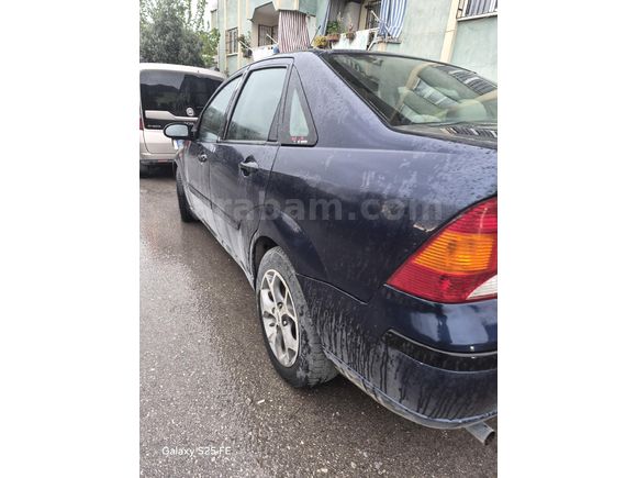 Sahibinden Ford Focus 1.6 Comfort 2002 Model Denizli