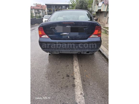 Sahibinden Ford Focus 1.6 Comfort 2002 Model Denizli