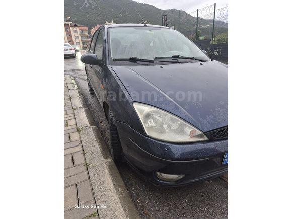 Sahibinden Ford Focus 1.6 Comfort 2002 Model Denizli