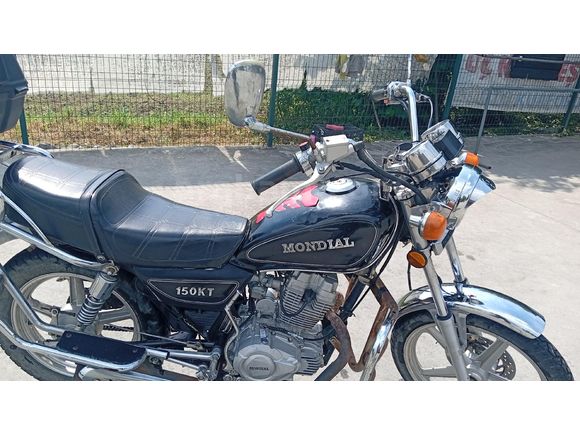 Sahibinden Mondial 150 KT