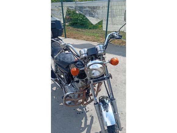 Sahibinden Mondial 150 KT