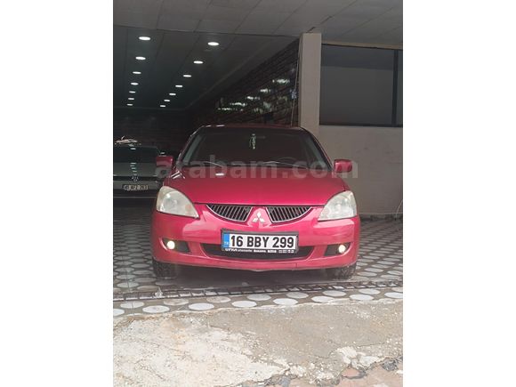 Sahibinden Mitsubishi Lancer 1.6 Invite 2005 Model