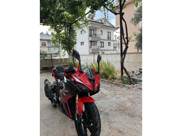 Sahibinden RKS SRK125-R 