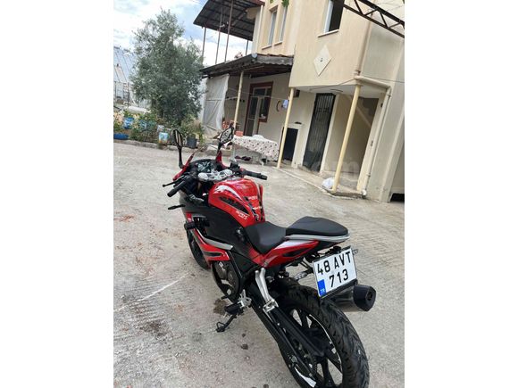 Sahibinden RKS SRK125-R 