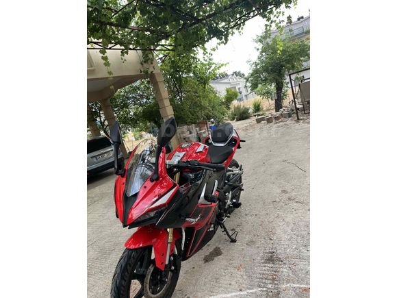 Sahibinden RKS SRK125-R 