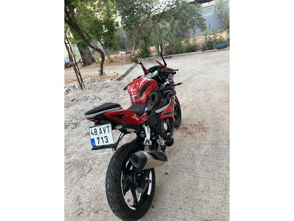 Sahibinden RKS SRK125-R 