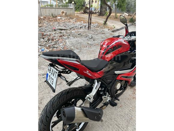 Sahibinden RKS SRK125-R 
