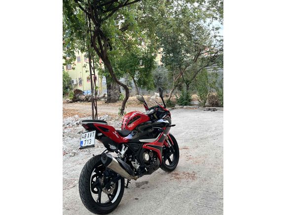 Sahibinden RKS SRK125-R 