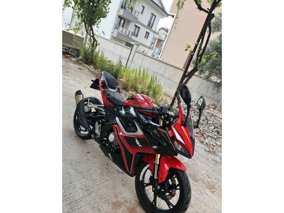 Sahibinden RKS SRK125-R 