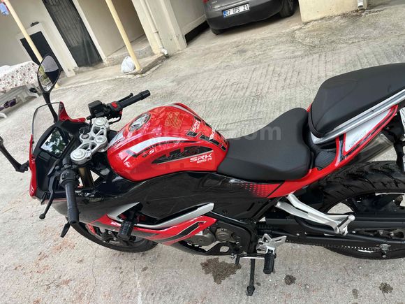 Sahibinden RKS SRK125-R 