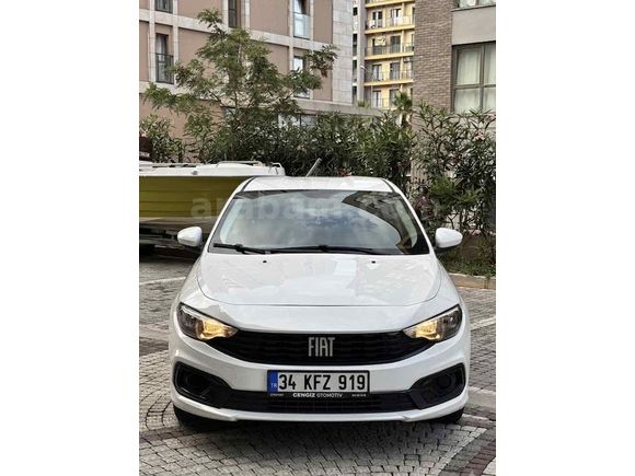 Sahibinden Fiat Egea 1.3 Multijet Easy 2023 Model 