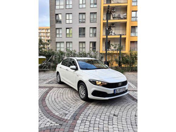Sahibinden Fiat Egea 1.3 Multijet Easy 2023 Model 