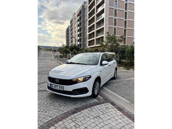Sahibinden Fiat Egea 1.3 Multijet Easy 2023 Model 