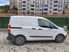 Sahibinden Ford Tourneo Courier 1.5 TDCi Trend 2015 Model  210.000 km Beyaz