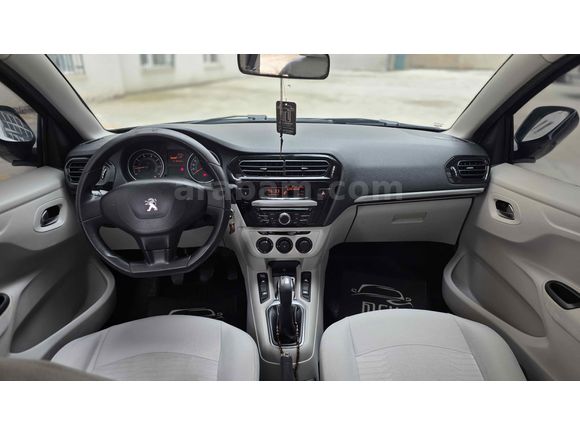 Sahibinden Peugeot 301 1.6 HDi Active 2012 Model 