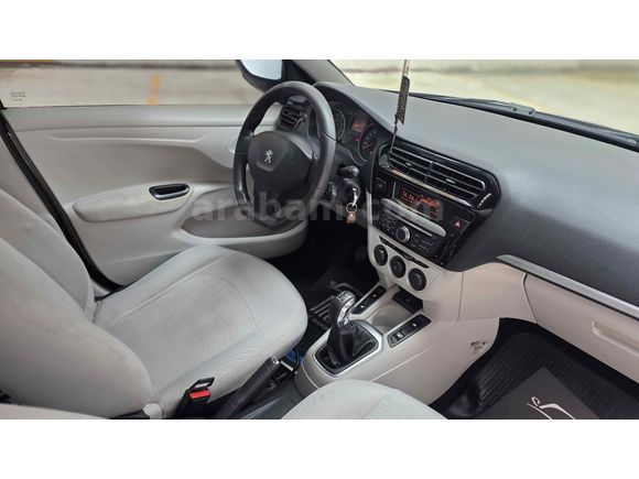 Sahibinden Peugeot 301 1.6 HDi Active 2012 Model 