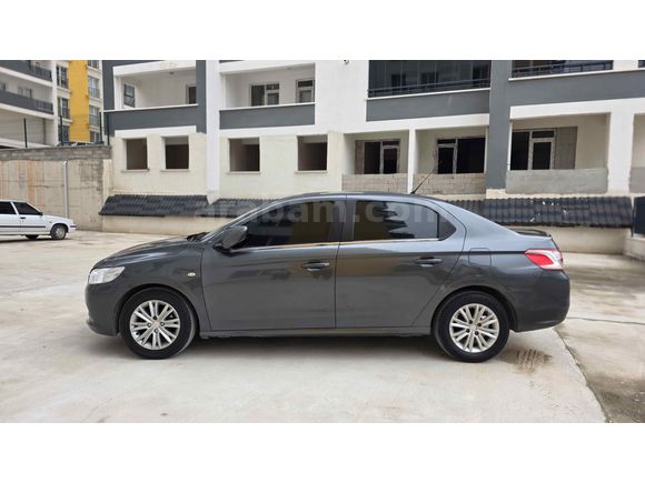 Sahibinden Peugeot 301 1.6 HDi Active 2012 Model 
