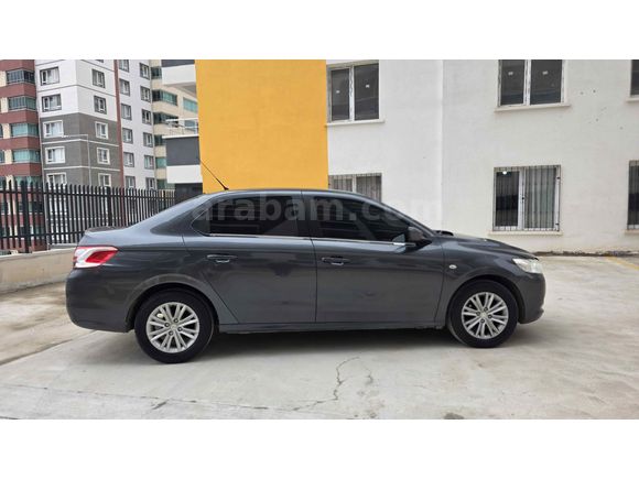 Sahibinden Peugeot 301 1.6 HDi Active 2012 Model 