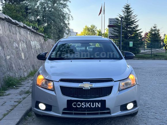 2010 OTOMATİK SUNROOF’LU CRUZE (TAMAMINA KREDİ İMKANLI)