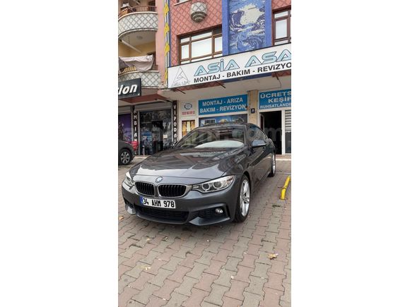 Sahibinden BMW 4 Serisi 418i Gran Coupe M Sport 2016 Model