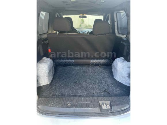 Sahibinden Ford Transit Courier 1.5 TDCi Trend 2016 Model 