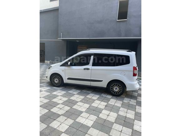 Sahibinden Ford Transit Courier 1.5 TDCi Trend 2016 Model 