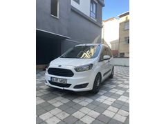 Sahibinden Ford Transit Courier 1.5 TDCi Trend 2016 Model 