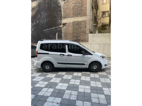 Sahibinden Ford Transit Courier 1.5 TDCi Trend 2016 Model 