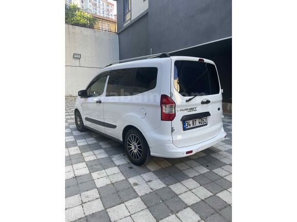 Sahibinden Ford Transit Courier 1.5 TDCi Trend 2016 Model 