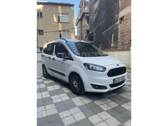 Sahibinden Ford Transit Courier 1.5 TDCi Trend 2016 Model 
