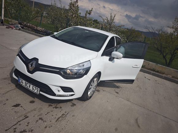 Sahibinden Renault Clio 0.9 TCe Joy 2019 Model